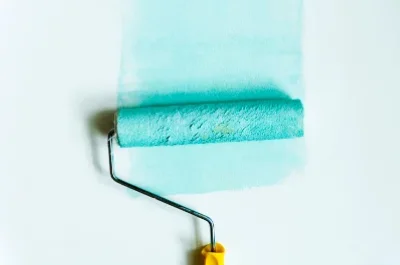 Peinture intérieure aux Peintures — murs, plafonds et boiseries